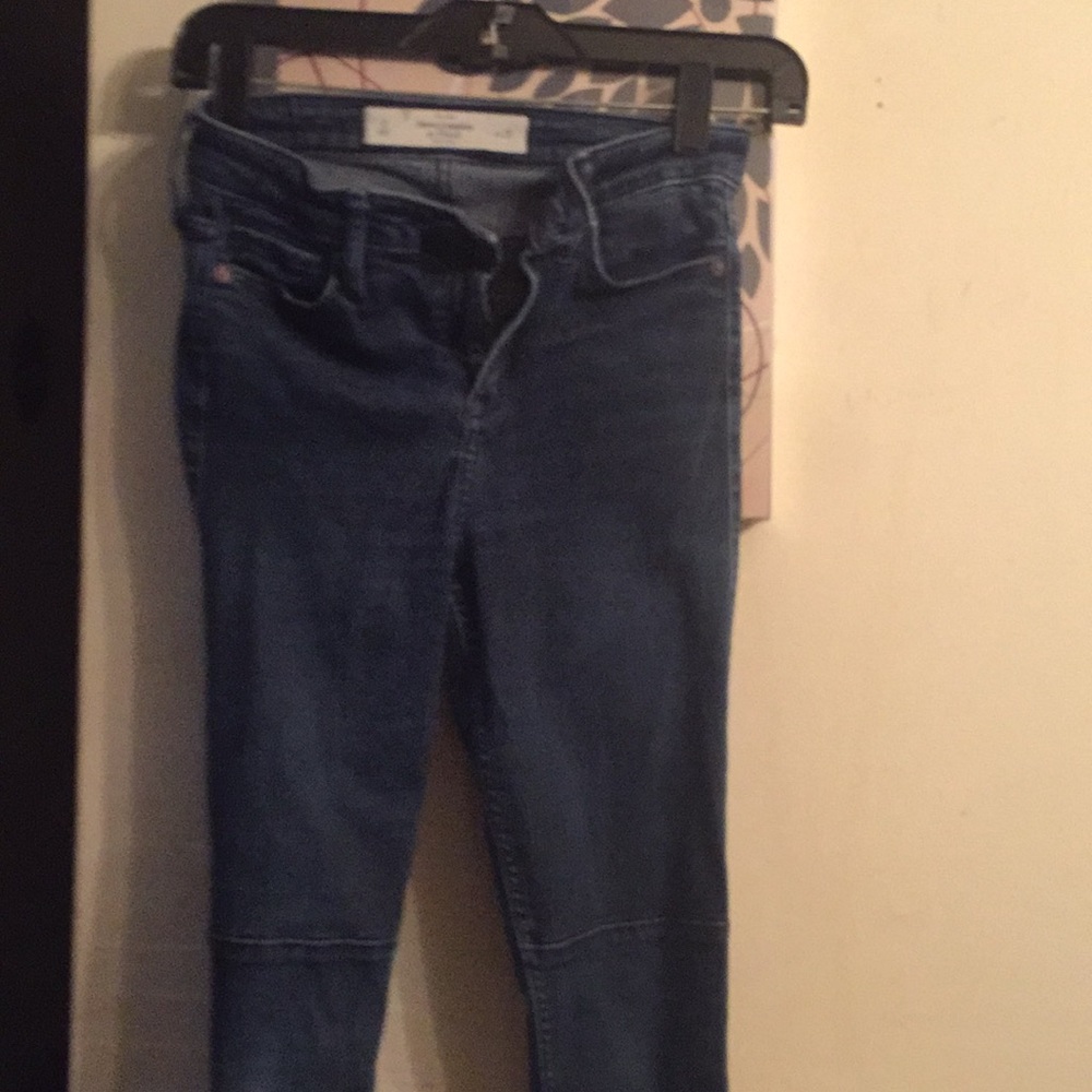 Abercrombie & Fitch jeans joiners